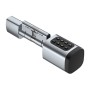 Wkładka do zamka smart Avatto SDL-V1-S100 100mm srebrna