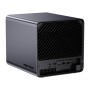 MINI-PC Minis Forum NAS N5 AMD Ryzen 7 H255, 16GB+128GB OS storage