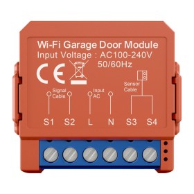 Sterownik bramy garażowej AVATTO GDS16 Wi-Fi