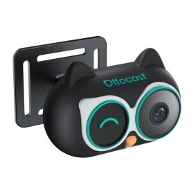 Bezprzewodowy adapter samochodowy Ottocast CarPlay z nianią samochodową (Cabin Care)