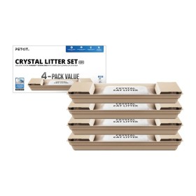 PETKIT Purobot Crystal Duo Żwirek silikonowy C01 Petkit
