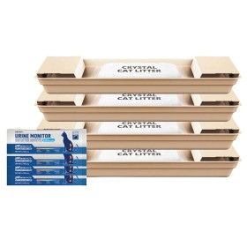 Żwirek PETKIT Purobot Crystal Duo C11 (zestaw)