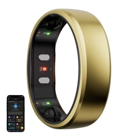 RingConn Smartring RINGCONN Gen 2 rozmiar 12 złoty﻿
