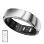 Smartring RingConn Air Gen 2 r. 8 (srebrny galaxy)