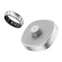 Smartring RingConn Air Gen 2 r. 9 (srebrny galaxy)