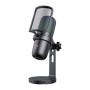 Mikrofon ONIKUMA M-730 czarny – mikrofon gamingowy