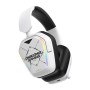 Słuchawki gamingowe ONIKUMA BT883 białe – headset