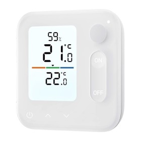 Panel sterowania SwitchBot Home 4w1 – sterownik smart home