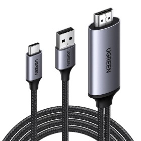 UGREEN CM773 Adapter HDMI-USB-C 4K@60Hz Przejściówka