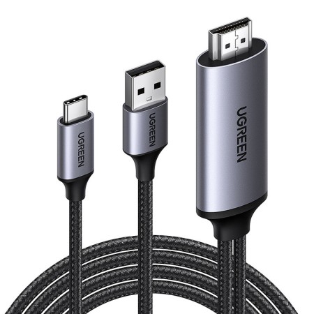 UGREEN CM773 Adapter HDMI-USB-C 4K@60Hz Przejściówka