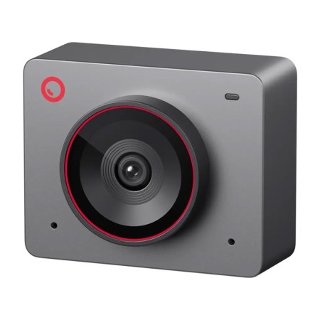 OBSBOT Meet 2 4K (szara) – kamera internetowa 4K