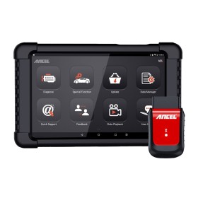 ANCEL X6 skaner diagnostyczny OBD2 – interfejs OBD2 Ancel
