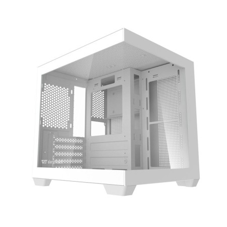 Obudowa komputerowa Darkflash C275P bez wentylatorów (Biały)