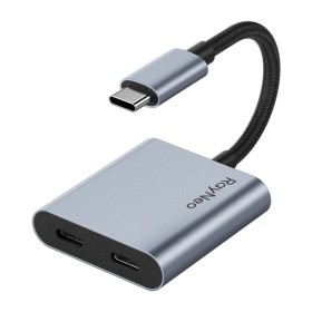 Adapter RayNeo USB-C PD 100W 4K@60Hz – przejściówka