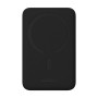 Powerbank magnetyczny Baseus Magnetic Mini 20000mAh, USB-C 20W MagSafe (czarny)
