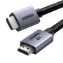Kabel HDMI do HDMI Ugreen 8K 60Hz, 48Gbps, 10m (czarny)