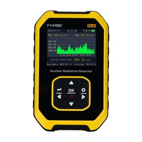FNIRSI GC-01 Licznik Geigera – detektor promieniowania