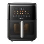 MOVA FD10 Pro Max 6l Czarna – Frytkownica beztłuszczowa
