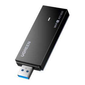 UGREEN CM499 Karta sieciowa USB Wi‑Fi 6 – adapter czarny
