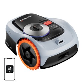 Segway Navimow i208E AWD – robot koszący do trawy