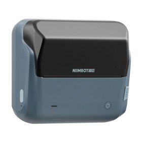 NIIMBOT B4 Drukarka etykiet przenośna niebieska