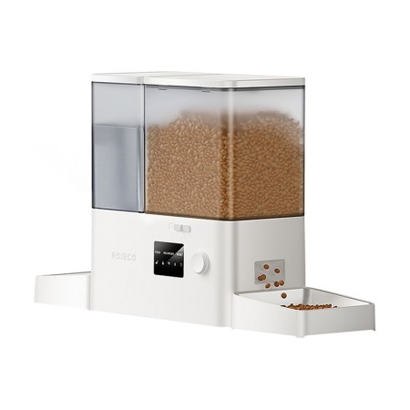 Dozownik karmy 2w1 ROJECO WiFi Version (biały)