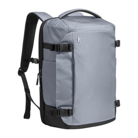 Plecak TOMTOC Navigator-T66 Liteway 17” 40L szary