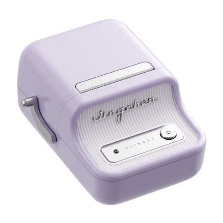 NIIMBOT B21 Pro (fioletowa) – drukarka etykiet