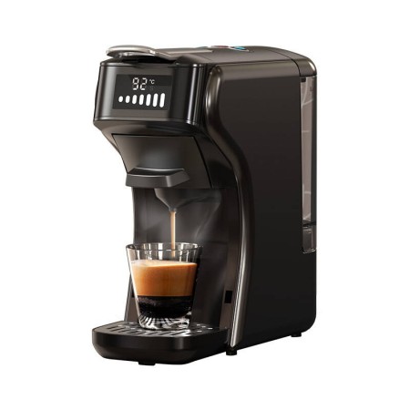 HiBREW H1B-black – kapsułkowy ekspres do kawy 5w1 czarny
