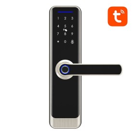 Zamek smart AVATTO SDL-A270-S Wi‑Fi srebrny | Avatto