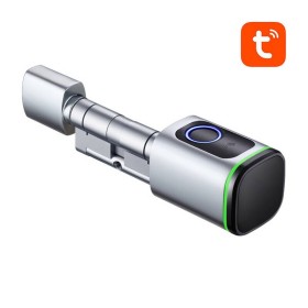 Wkładka do zamka Avatto SDL-S1-S100 100mm srebrna - cylinder