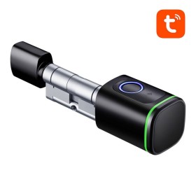 Wkładka do zamka Avatto SDL-S1-B100 100mm czarna – cylinder