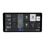 Shelly Wall Display X2i 6.95” – panel sterowania WiFi/BT czarny