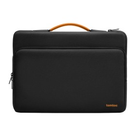 Torba na laptop TOMTOC Defender-A14 czarna - etui