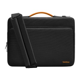 Torba na laptopa tomtoc Defender-A40 czarna | Torba na ramię