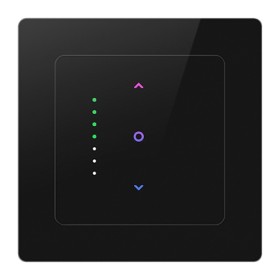 Avatto CS20-EU-B WiFi Touch – inteligentny przełącznik żaluzji