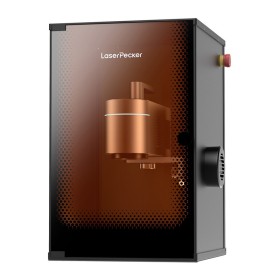LaserPecker LP4 Safeguard – grawerka laserowa do metalu