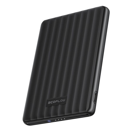 EcoFlow RAPID Magnetic 5000 7,5W Czarny - powerbank