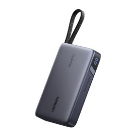 UGREEN Powerbank Ugreen PB550 20000mAh 67W USB-C (szary)