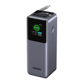 UGREEN PB726 Powerbank 20000mAh 165W USB-C szary