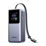 UGREEN PB726 Powerbank 20000mAh 165W USB-C szary