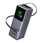 UGREEN PB726 Powerbank 20000mAh 165W USB-C szary