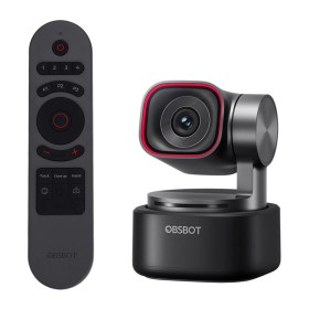 OBSBOT Tiny 3 z pilotem – kamera internetowa 4K