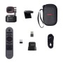 OBSBOT Tiny 3 kamera internetowa z pilotem i mikrofonem