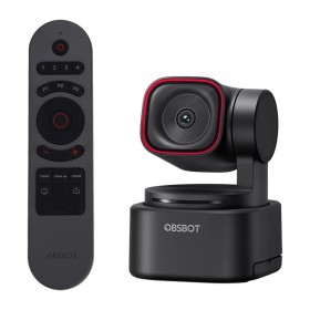OBSBOT Tiny 3 Lite z pilotem – kamera internetowa USB