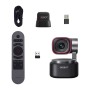 OBSBOT Tiny 3 Lite kamera internetowa z pilotem i mikrofonem