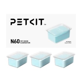 Petkit Pochłaniacz zapachów PETKIT N60 3 szt. do kuwety