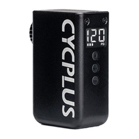 Cycplus AS2 PRO mini pompka elektryczna do roweru