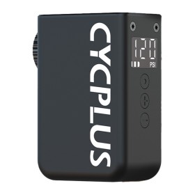 Cycplus AS2 ULTRA Mini pompka elektryczna do roweru