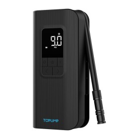 Cycplus A12 Pompka elektryczna do roweru – kompresor